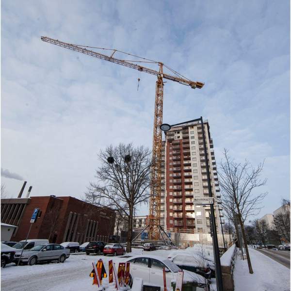 Stockholms Bygg och Fasad/Tresson Ab