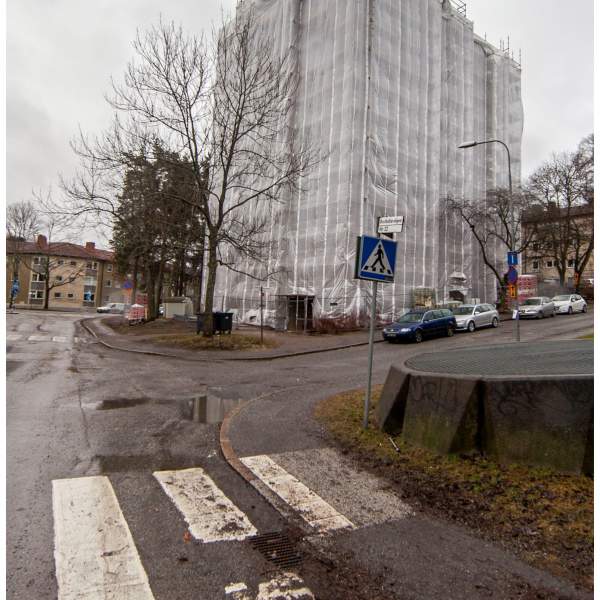Stockholms Bygg och Fasad/Tresson Ab